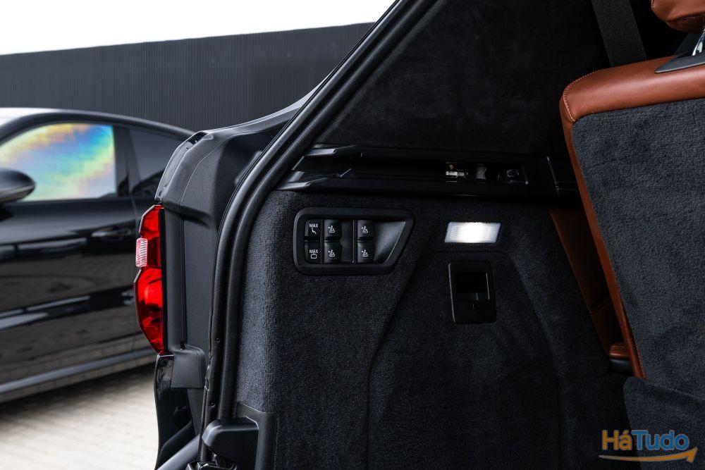 BMW X7 M50d