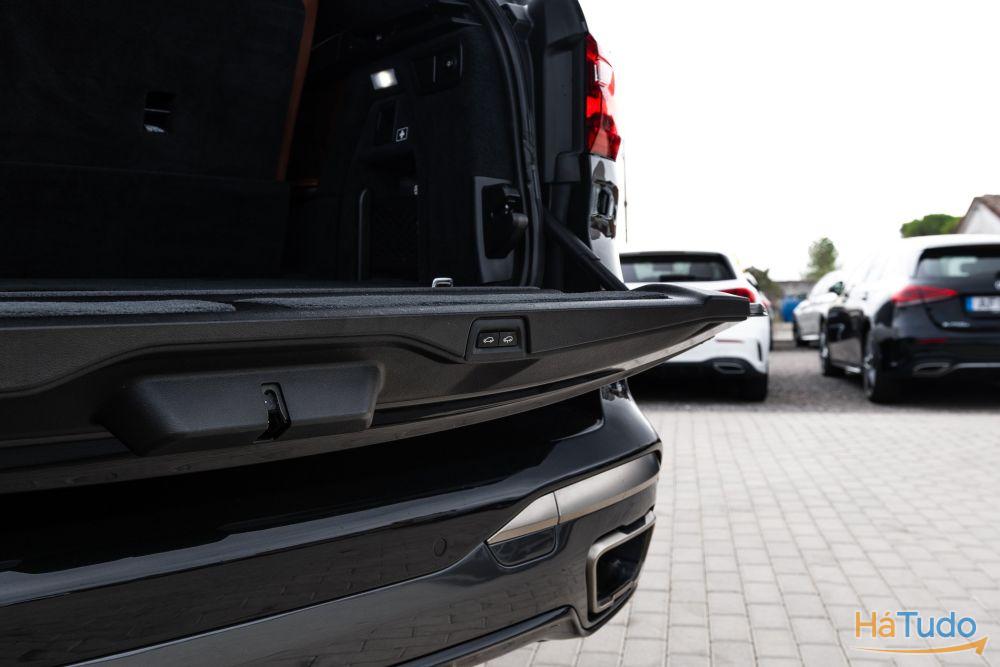 BMW X7 M50d