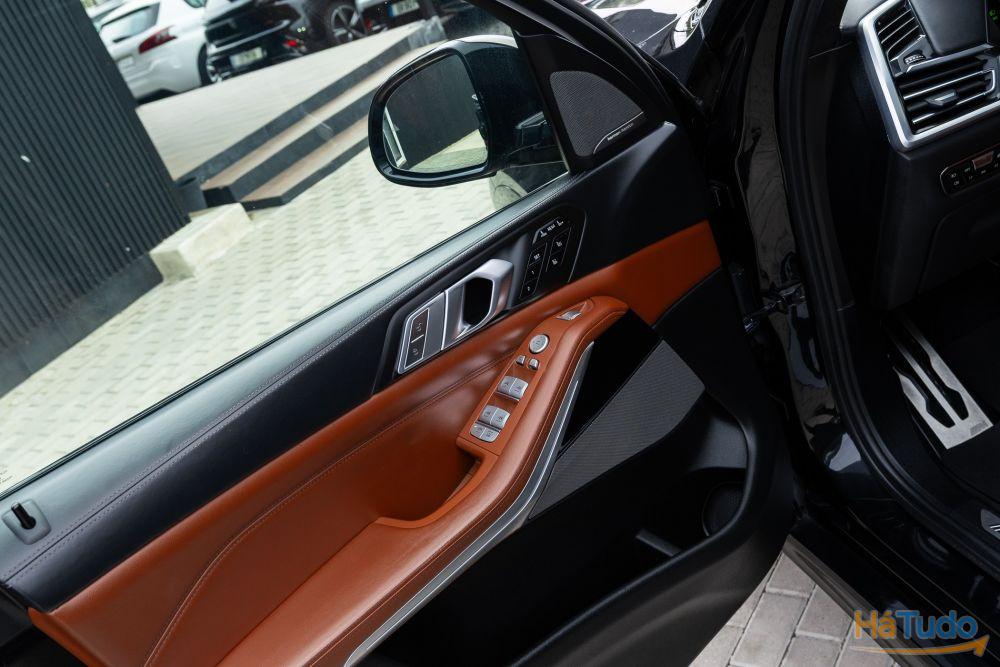 BMW X7 M50d