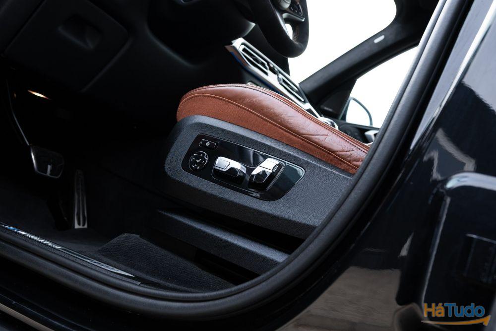 BMW X7 M50d