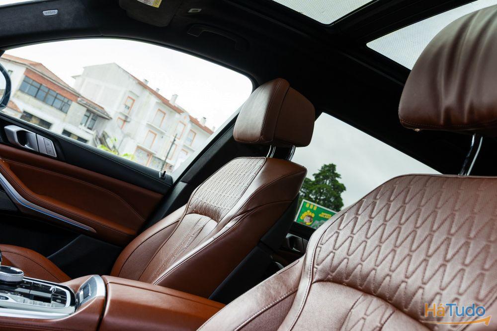 BMW X7 M50d