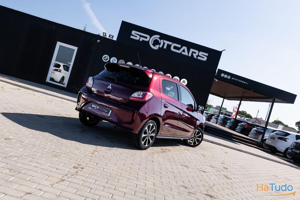 Mitsubishi Space Star 1.2 Intense Connect Edition