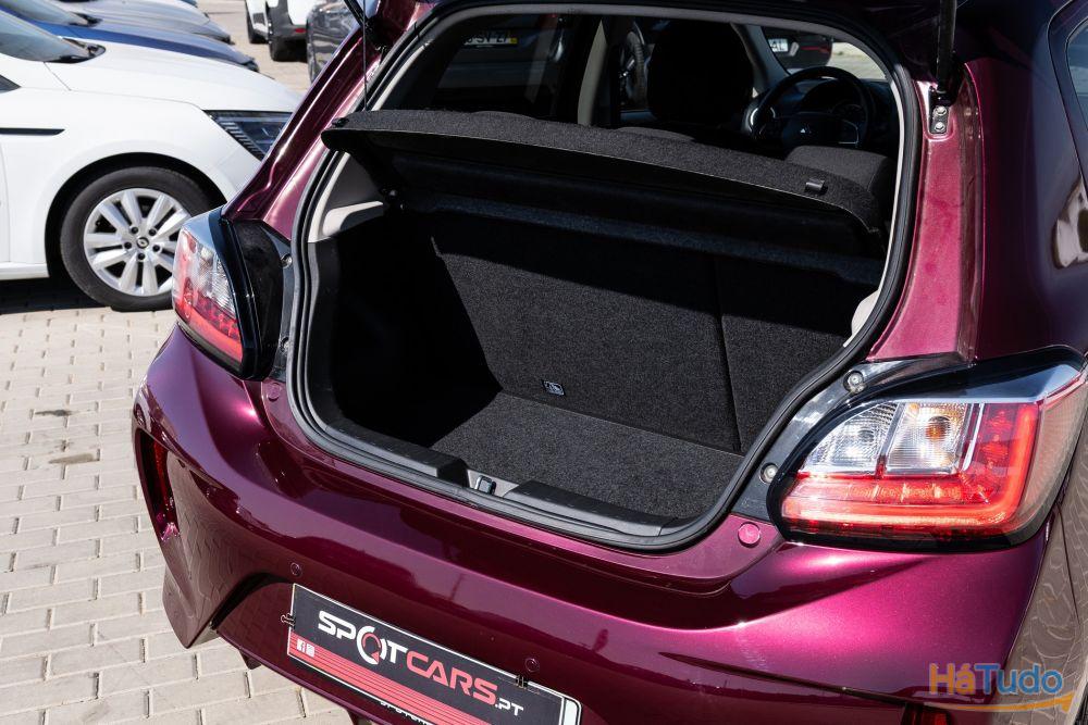 Mitsubishi Space Star 1.2 Intense Connect Edition