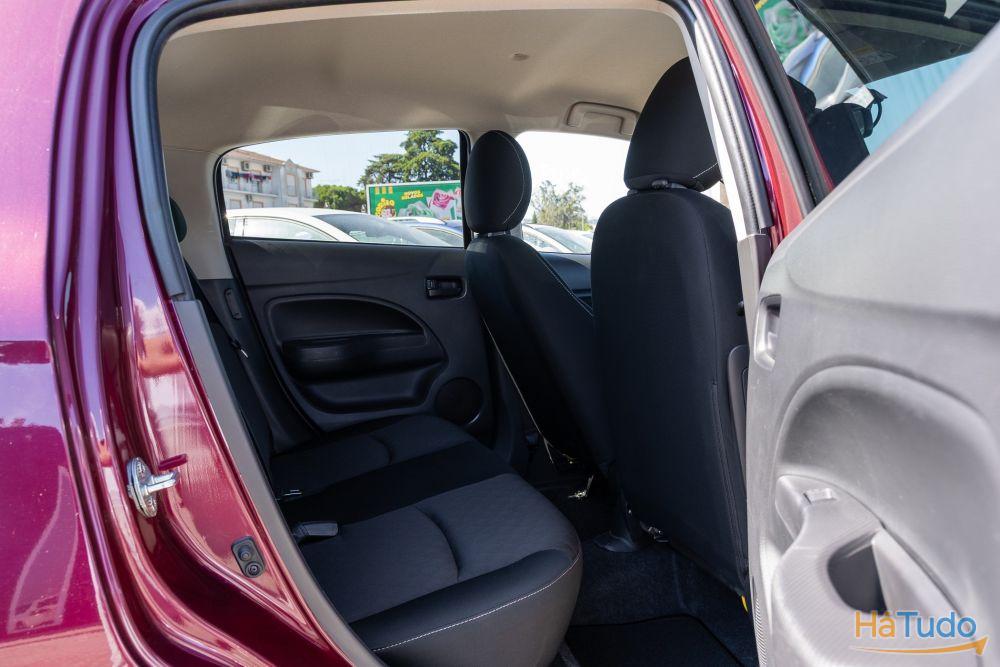 Mitsubishi Space Star 1.2 Intense Connect Edition