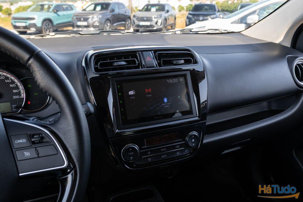 Mitsubishi Space Star 1.2 Intense Connect Edition