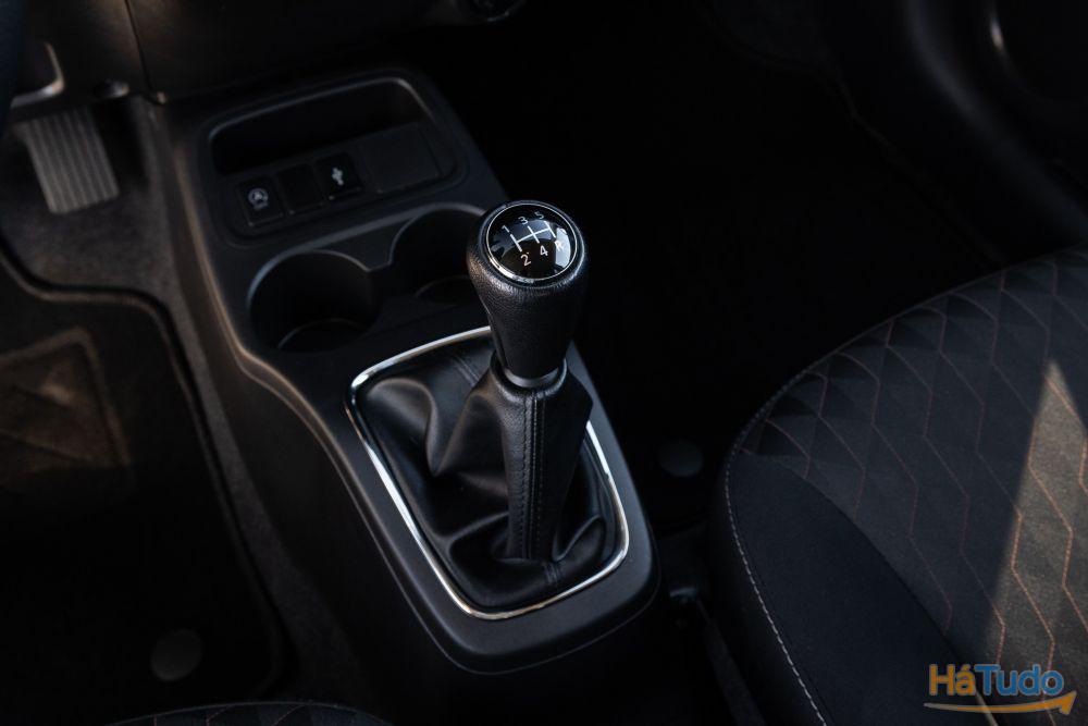 Mitsubishi Space Star 1.2 Intense Connect Edition