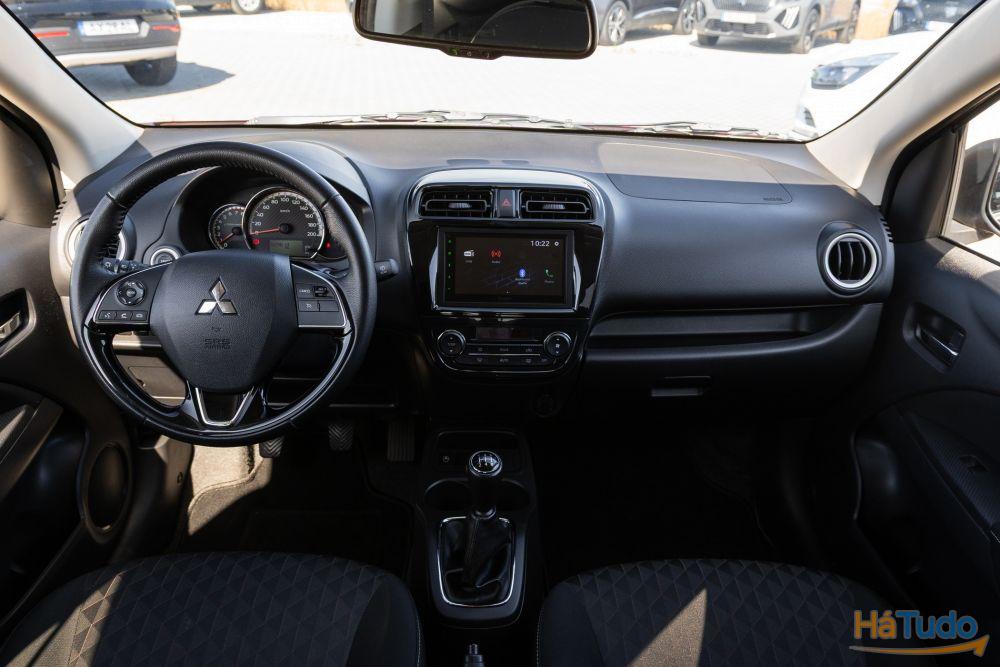 Mitsubishi Space Star 1.2 Intense Connect Edition