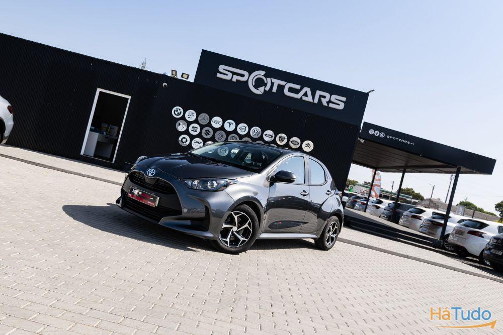 Toyota Yaris 1.5 HDF Comfort