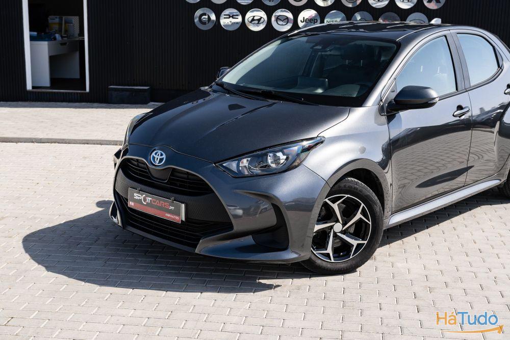 Toyota Yaris 1.5 HDF Comfort