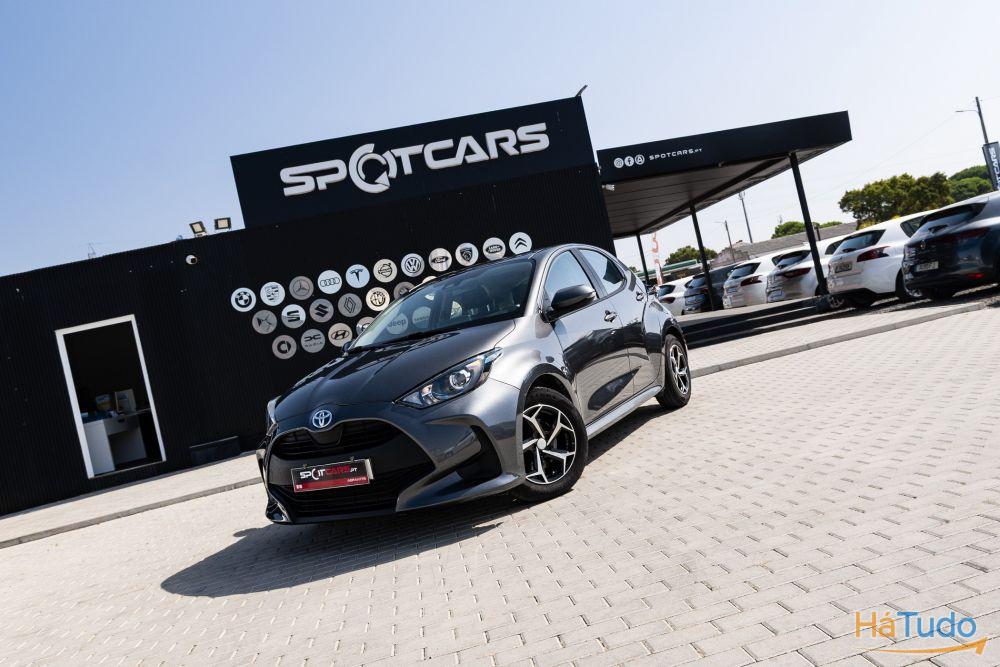 Toyota Yaris 1.5 HDF Comfort