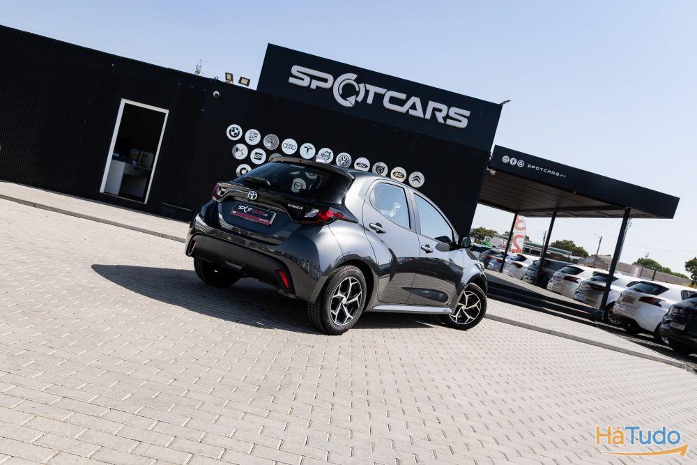 Toyota Yaris 1.5 HDF Comfort