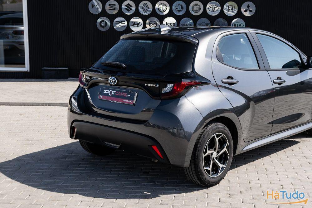 Toyota Yaris 1.5 HDF Comfort