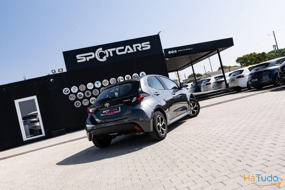 Toyota Yaris 1.5 HDF Comfort