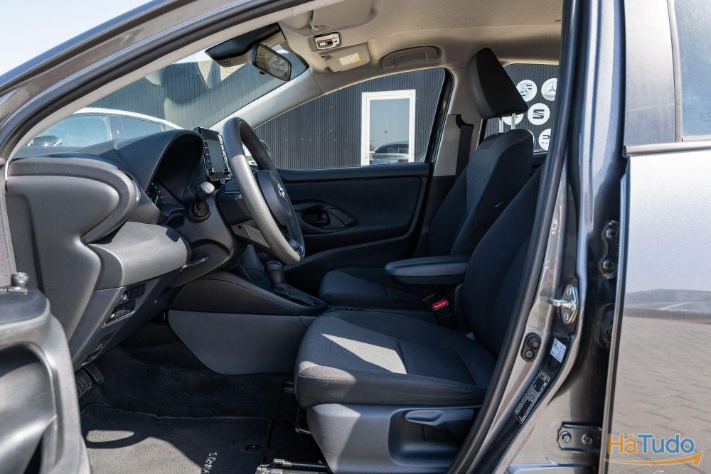 Toyota Yaris 1.5 HDF Comfort