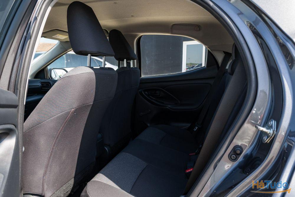 Toyota Yaris 1.5 HDF Comfort