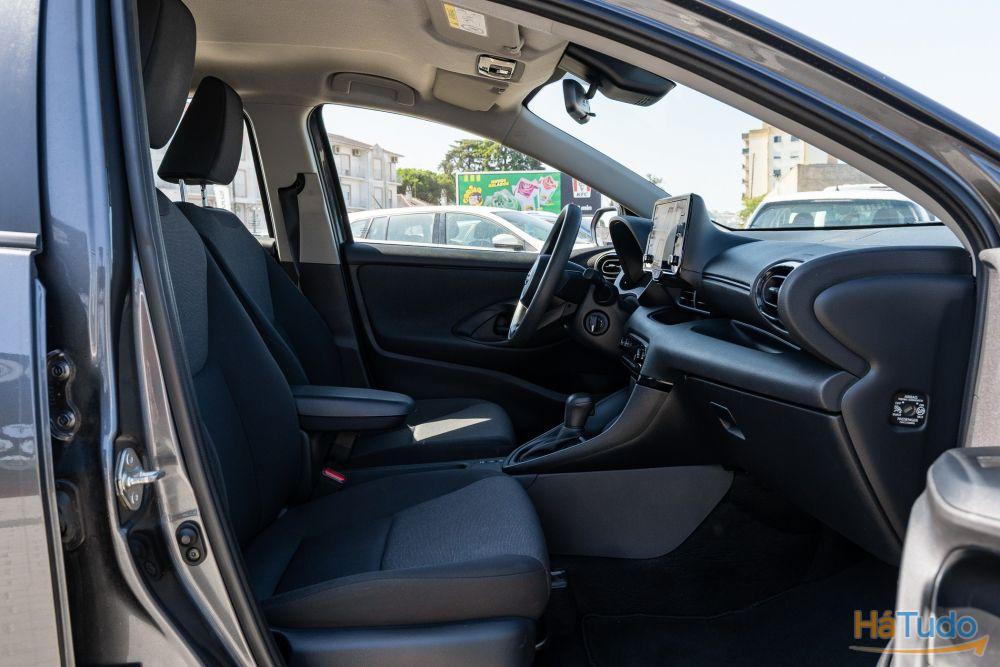 Toyota Yaris 1.5 HDF Comfort