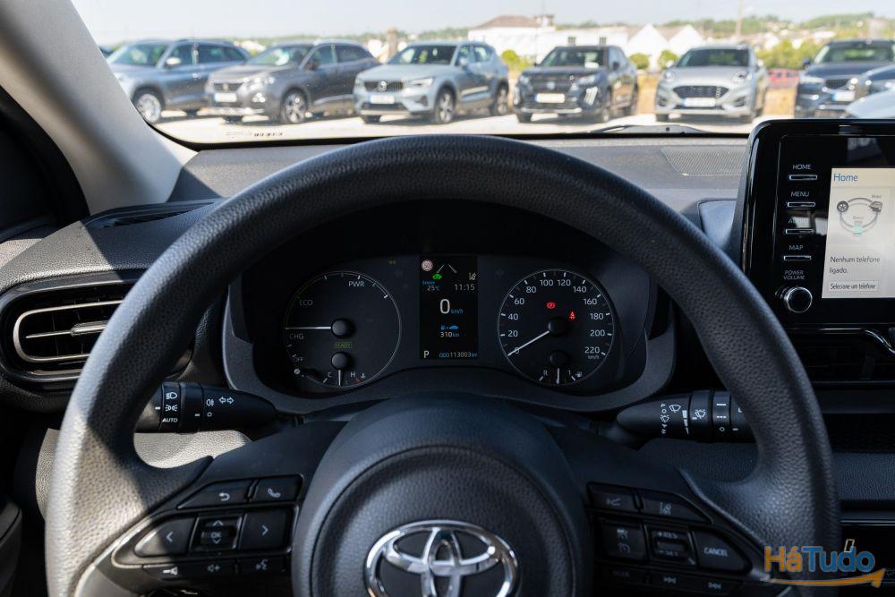 Toyota Yaris 1.5 HDF Comfort