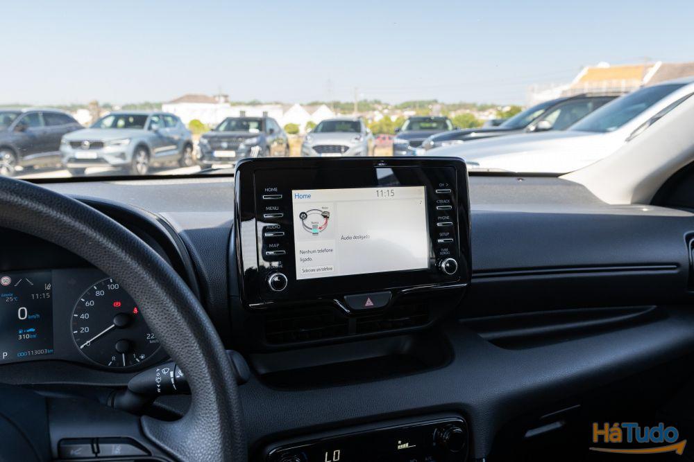 Toyota Yaris 1.5 HDF Comfort