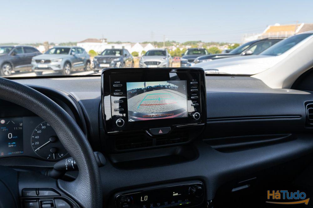 Toyota Yaris 1.5 HDF Comfort