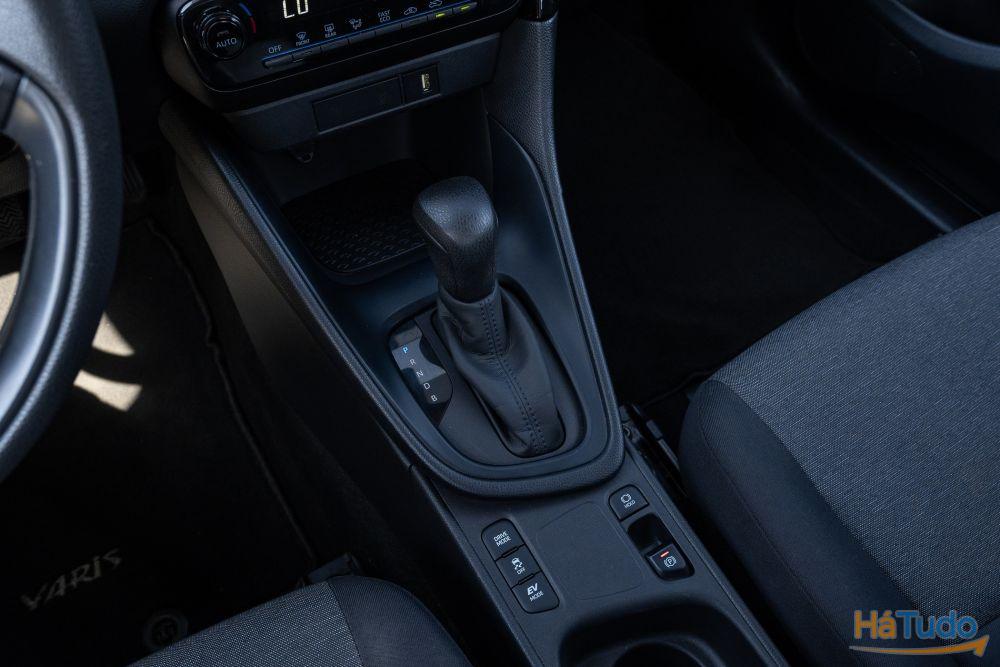 Toyota Yaris 1.5 HDF Comfort