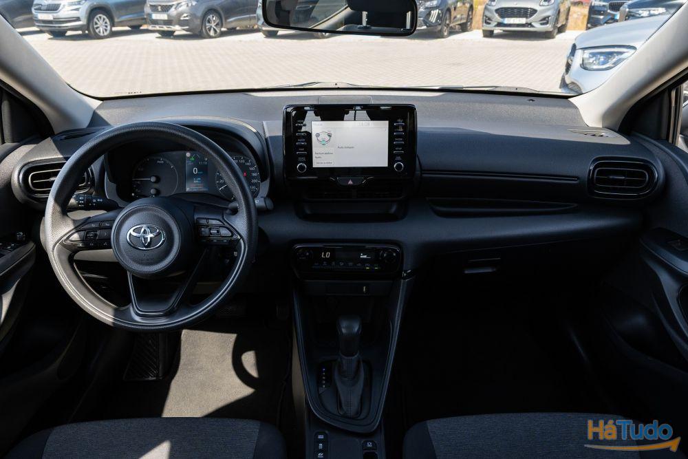 Toyota Yaris 1.5 HDF Comfort