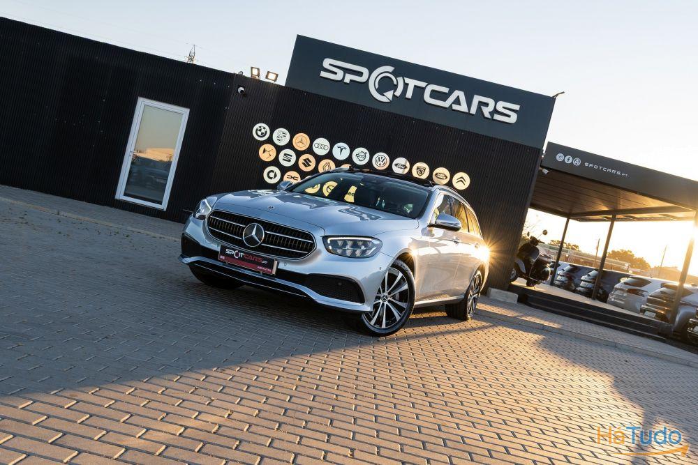 Mercedes Benz E 300 de Avantgarde 4Matic