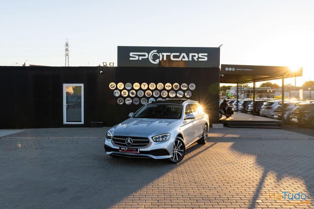 Mercedes Benz E 300 de Avantgarde 4Matic