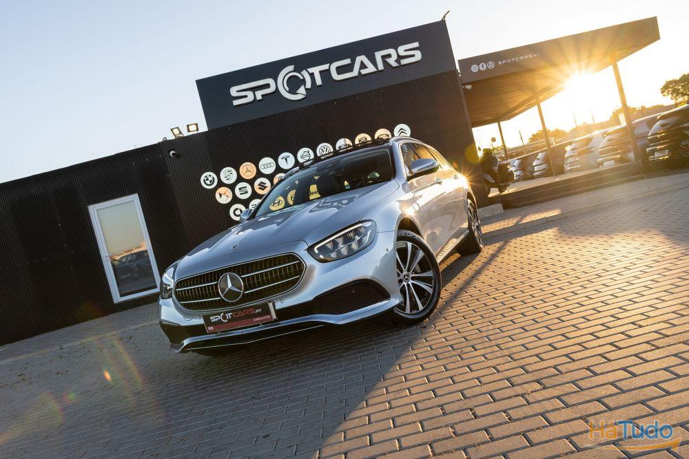 Mercedes Benz E 300 de Avantgarde 4Matic