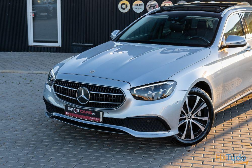 Mercedes Benz E 300 de Avantgarde 4Matic