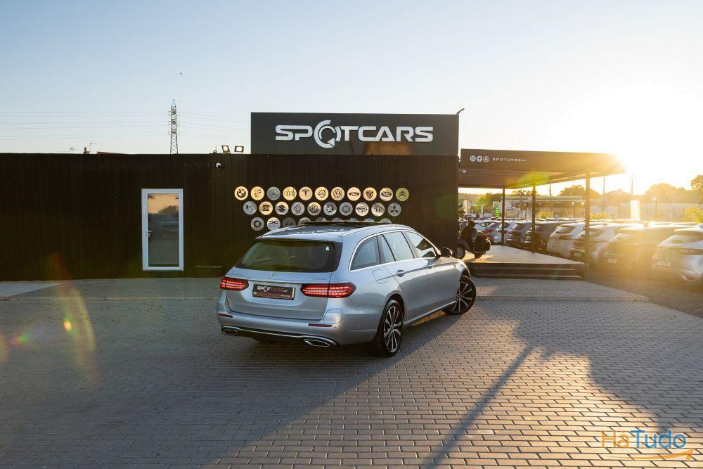 Mercedes Benz E 300 de Avantgarde 4Matic