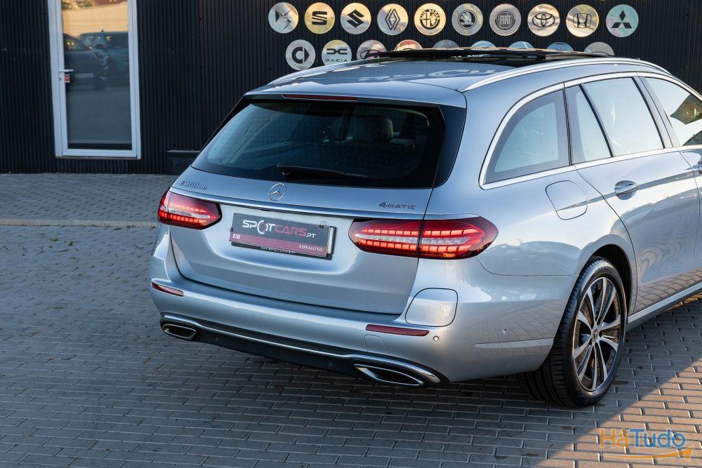 Mercedes Benz E 300 de Avantgarde 4Matic
