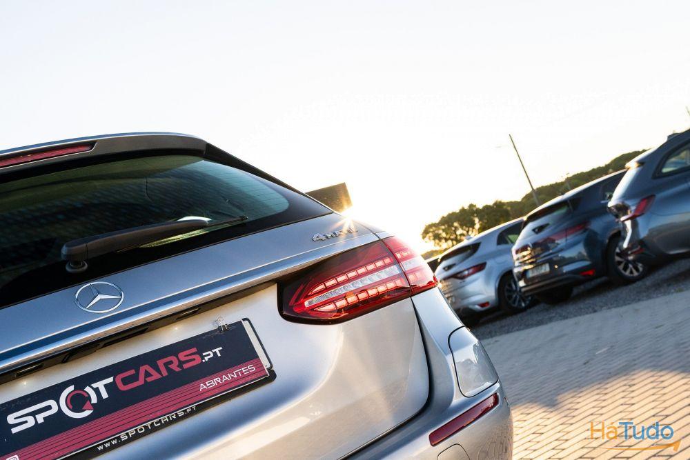 Mercedes Benz E 300 de Avantgarde 4Matic