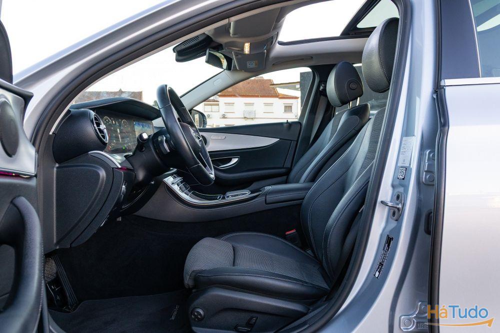 Mercedes Benz E 300 de Avantgarde 4Matic