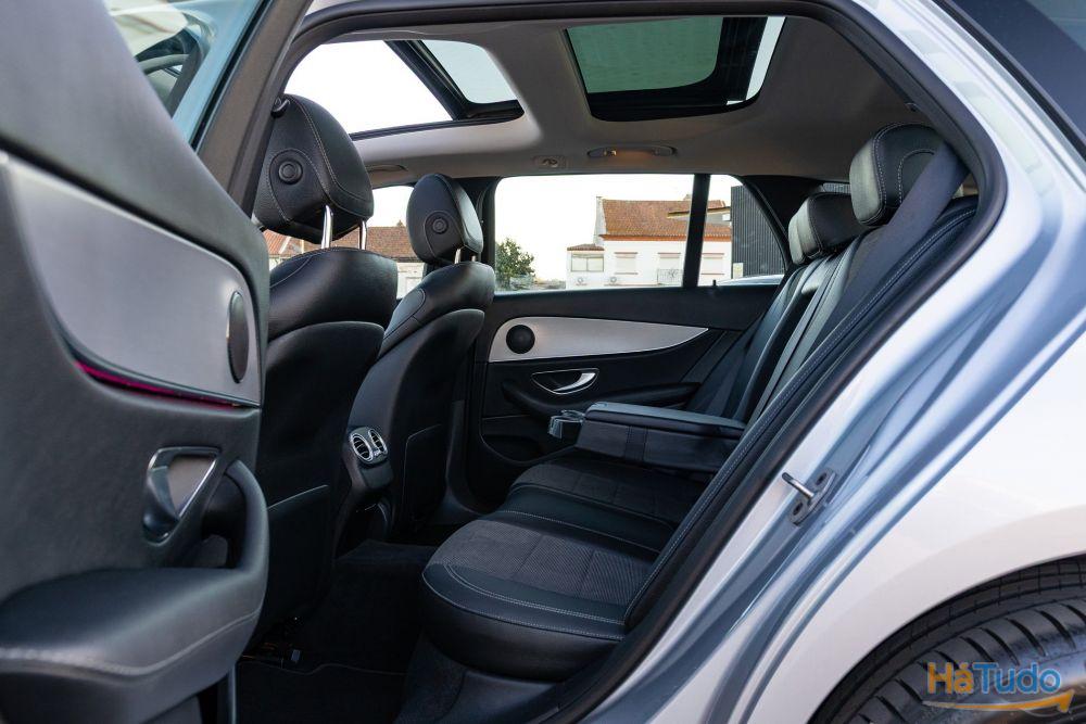 Mercedes Benz E 300 de Avantgarde 4Matic
