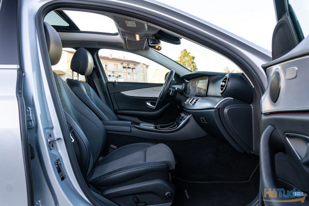 Mercedes Benz E 300 de Avantgarde 4Matic