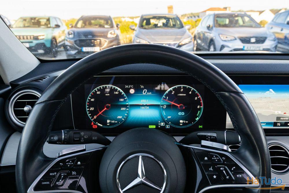 Mercedes Benz E 300 de Avantgarde 4Matic