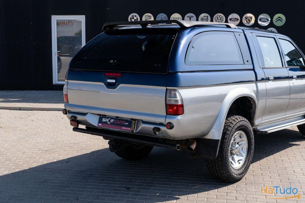 Mitsubishi L200 2.5 TD Strakar Sport CD
