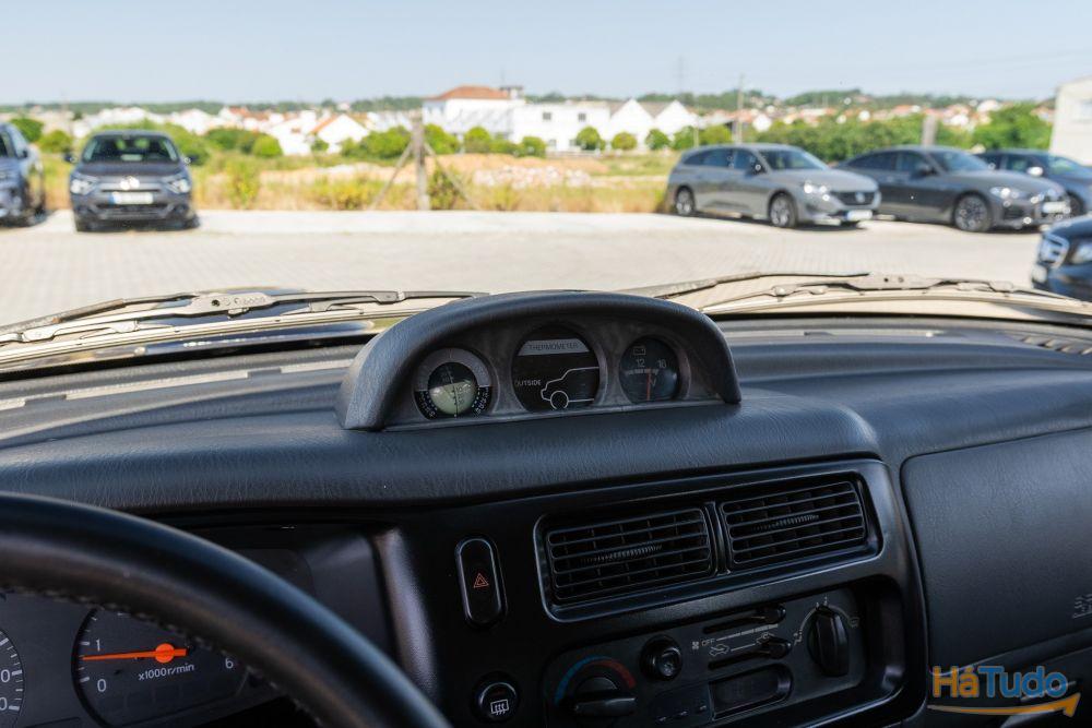 Mitsubishi L200 2.5 TD Strakar Sport CD