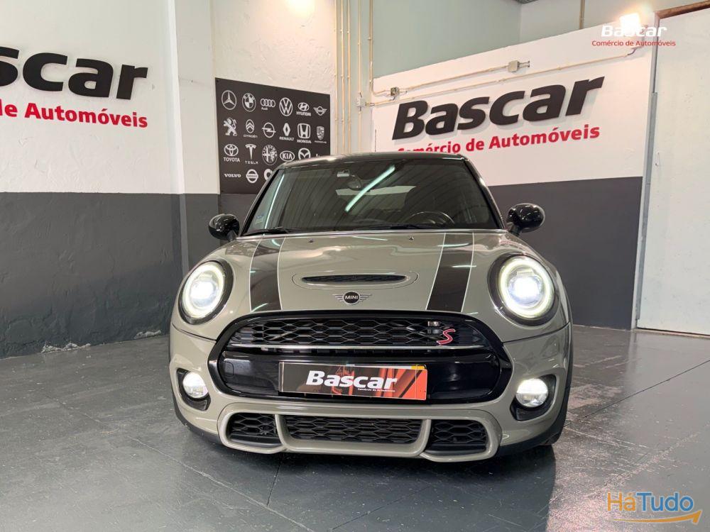 MINI 5 Portas Cooper SD Auto