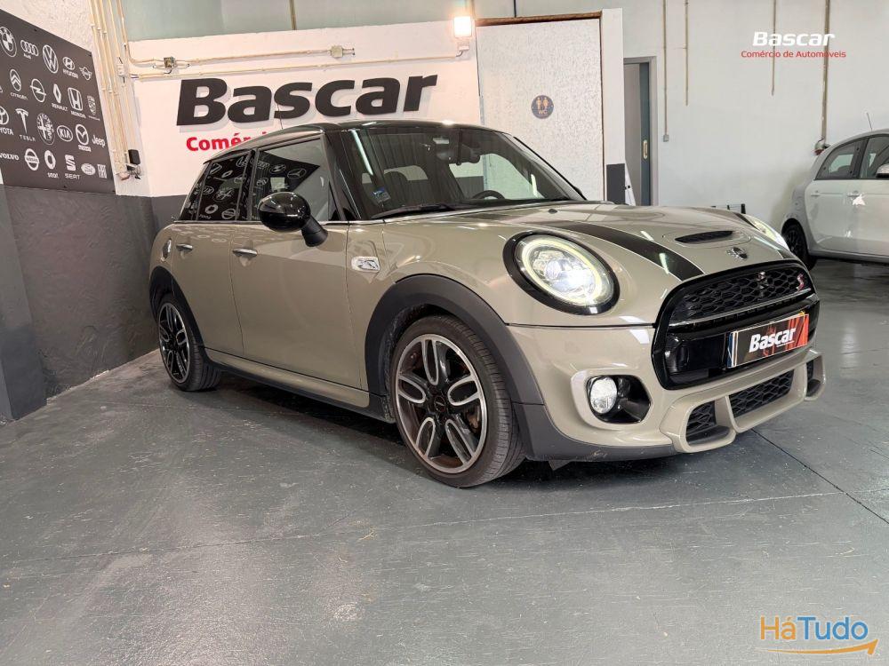 MINI 5 Portas Cooper SD Auto