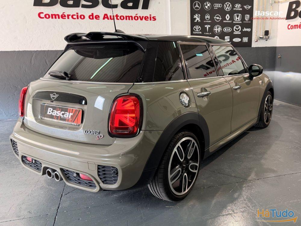 MINI 5 Portas Cooper SD Auto