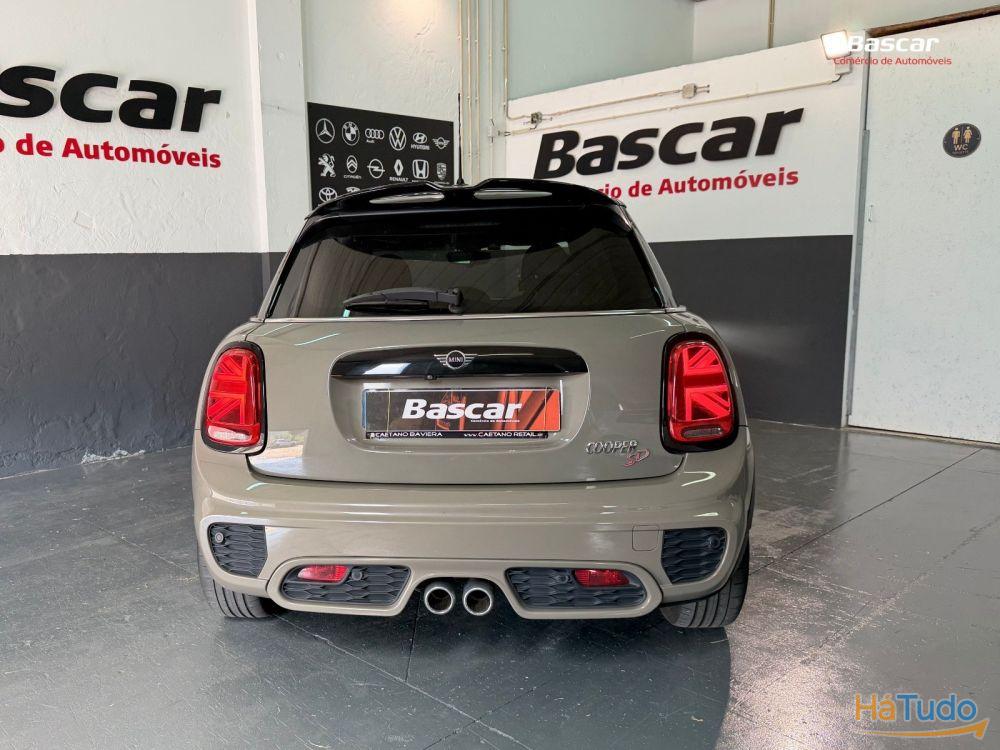 MINI 5 Portas Cooper SD Auto