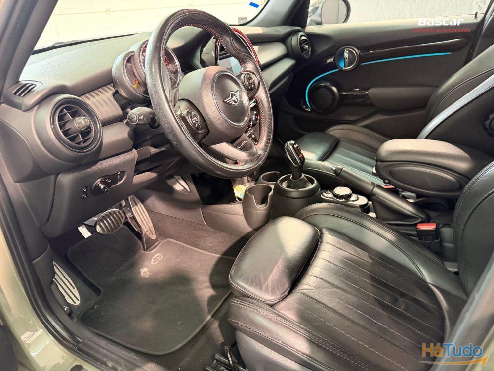 MINI 5 Portas Cooper SD Auto