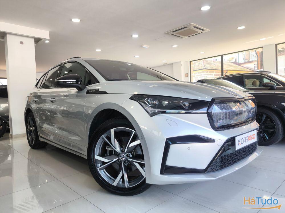 Skoda Enyaq 60 Sportline Advanced