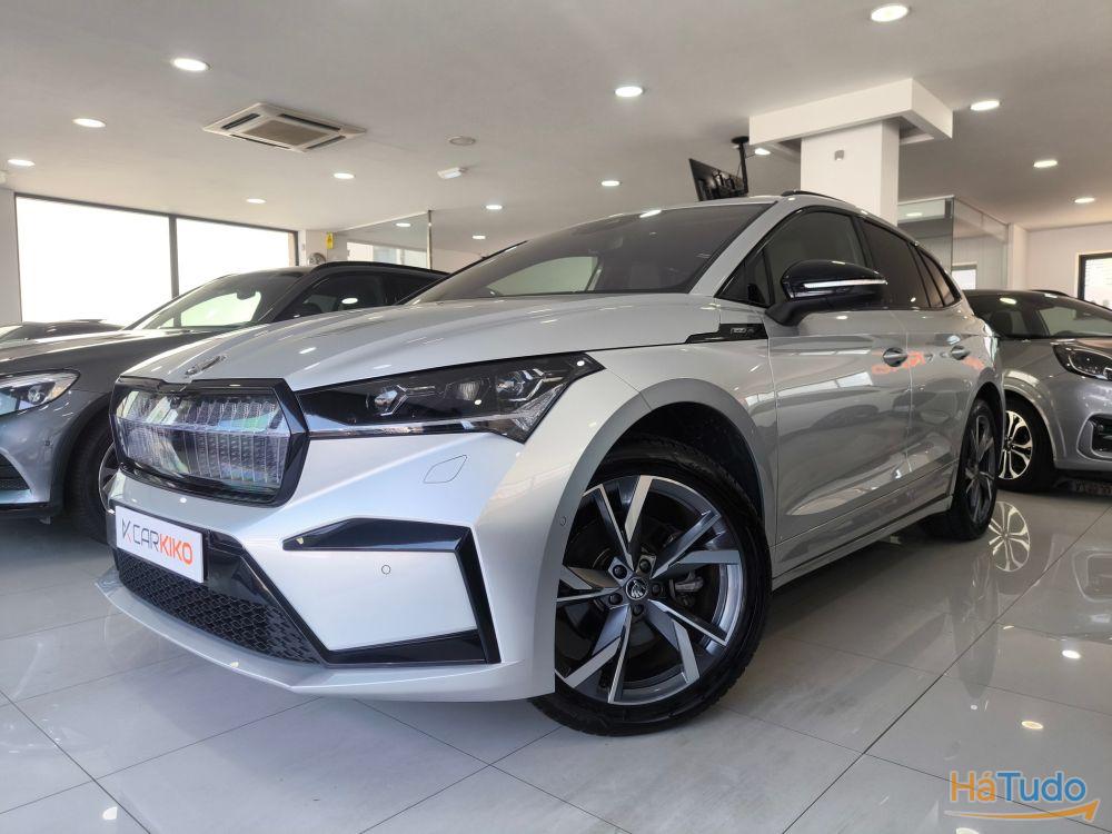 Skoda Enyaq 60 Sportline Advanced