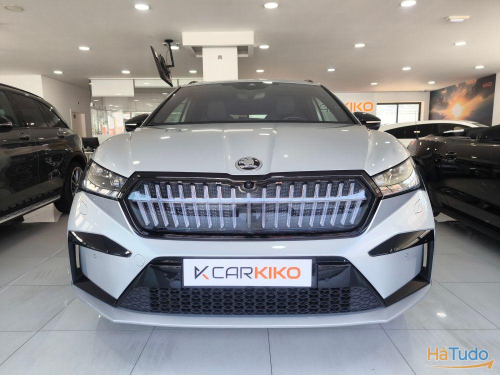 Skoda Enyaq 60 Sportline Advanced