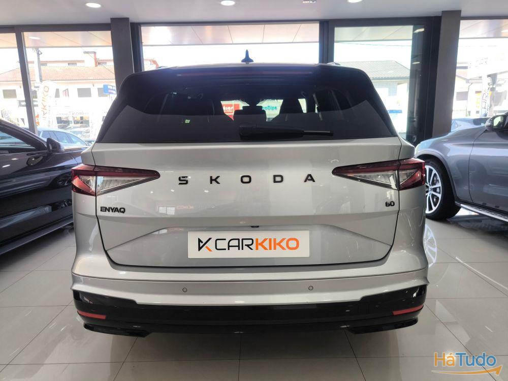 Skoda Enyaq 60 Sportline Advanced