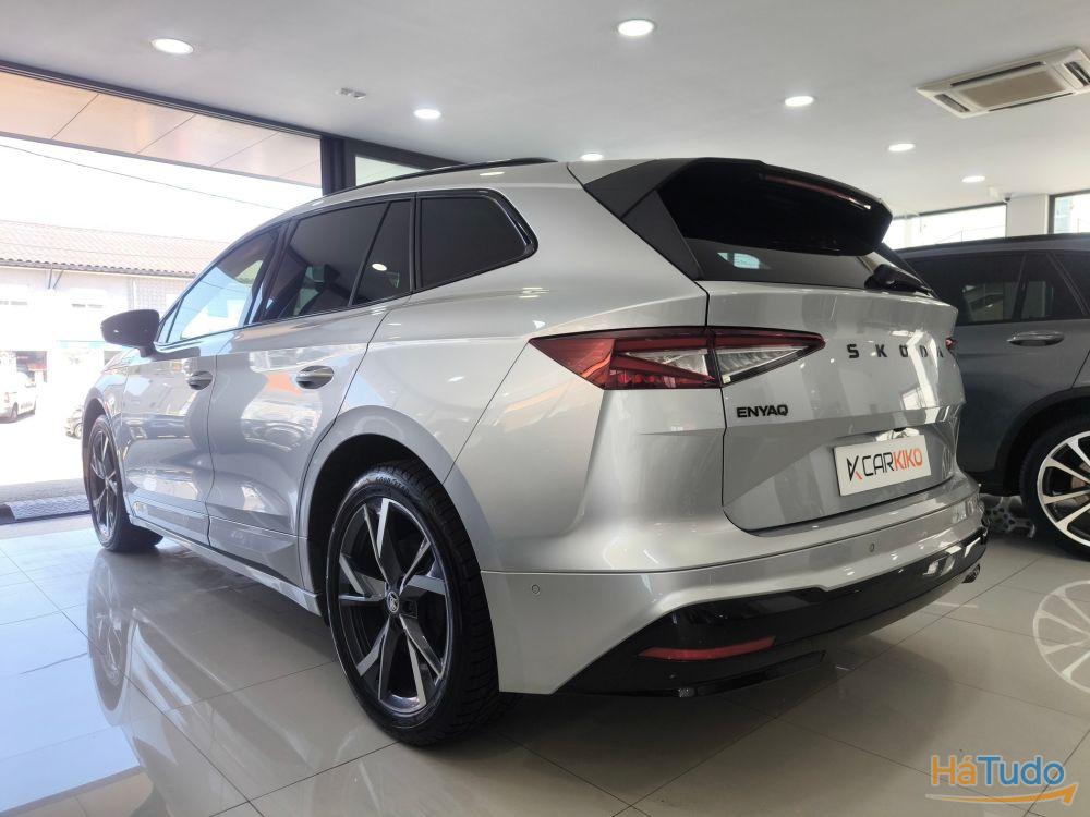 Skoda Enyaq 60 Sportline Advanced