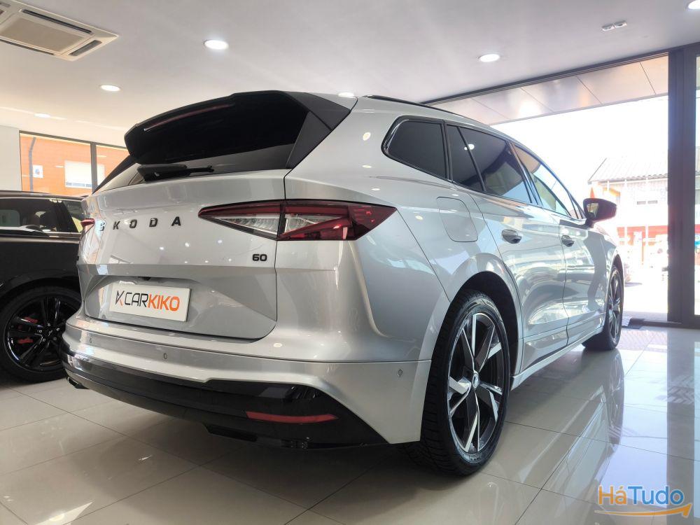 Skoda Enyaq 60 Sportline Advanced