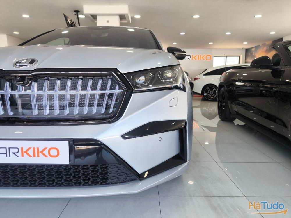 Skoda Enyaq 60 Sportline Advanced